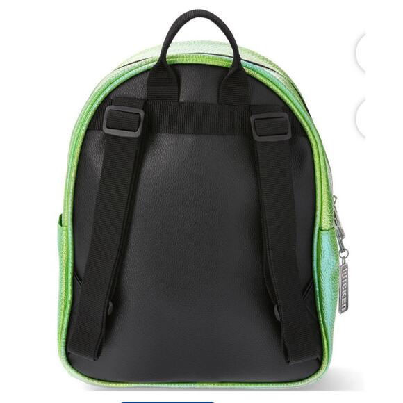 Universal F24WD60981-XX No One Mourns The Wicked Women's 10.5" Mini Backpack, - Picture 2 of 4